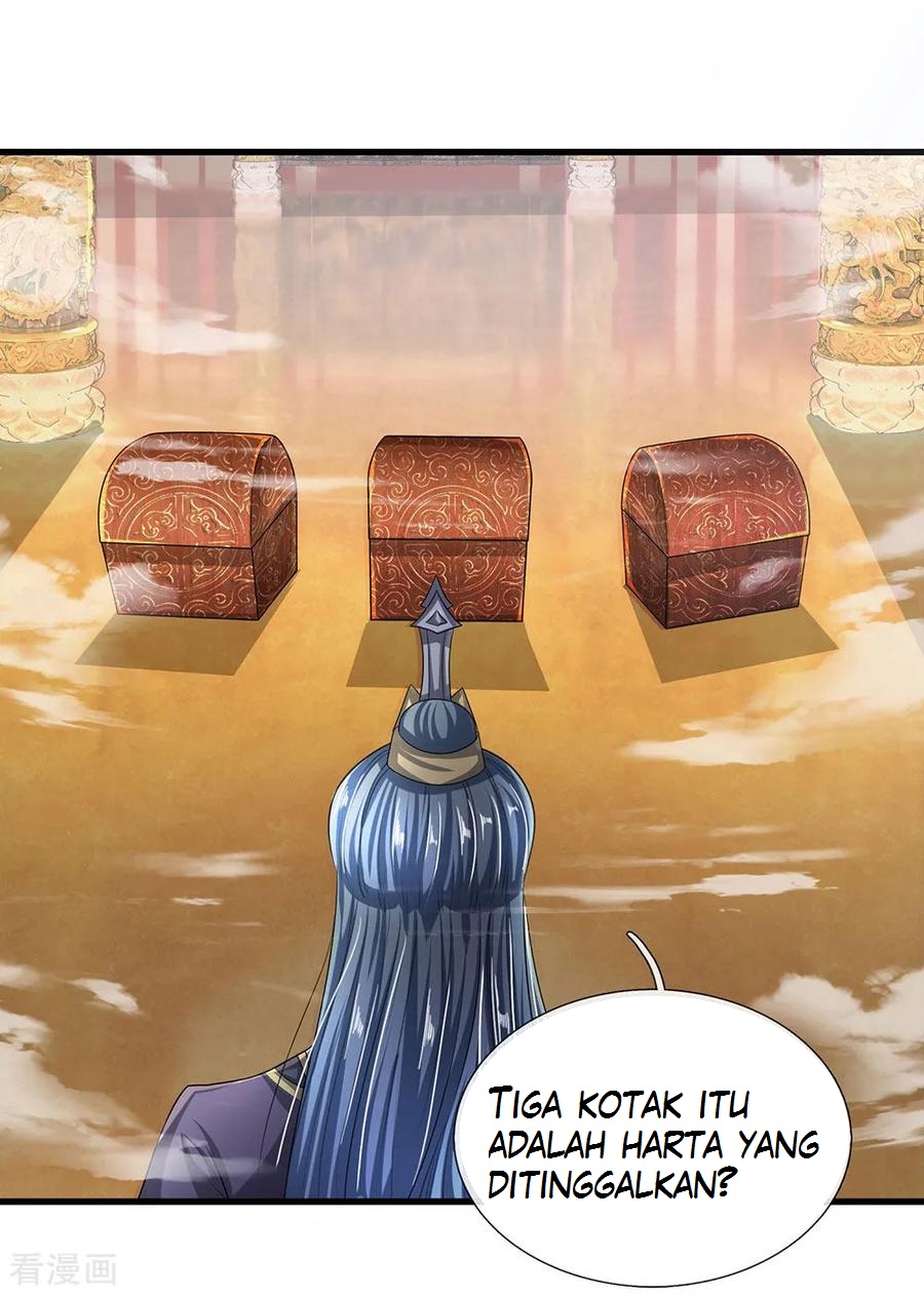 Shura Sword Sovereign Chapter 45 Gambar 5